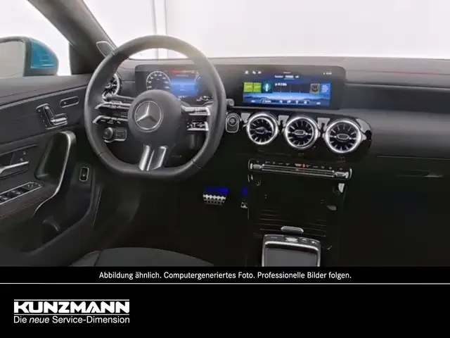 Mercedes-Benz CLA 250