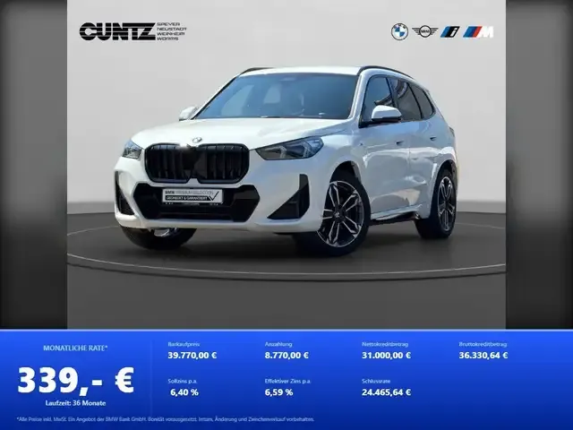 BMW X1