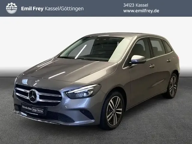 Mercedes-Benz B 250