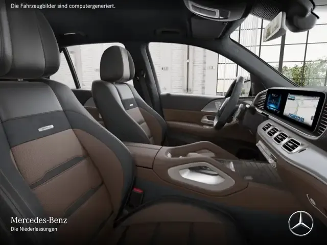 Mercedes-Benz GLE 63 AMG