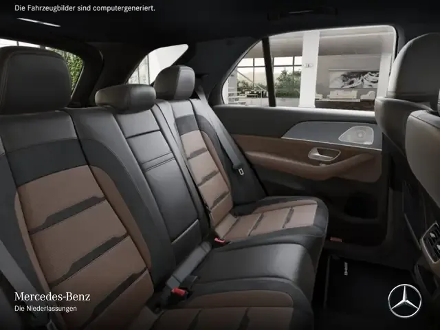 Mercedes-Benz GLE 63 AMG