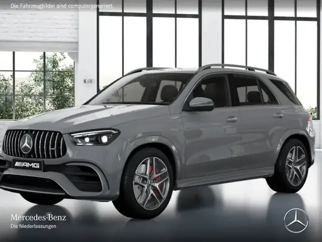 Mercedes-Benz GLE 63 AMG