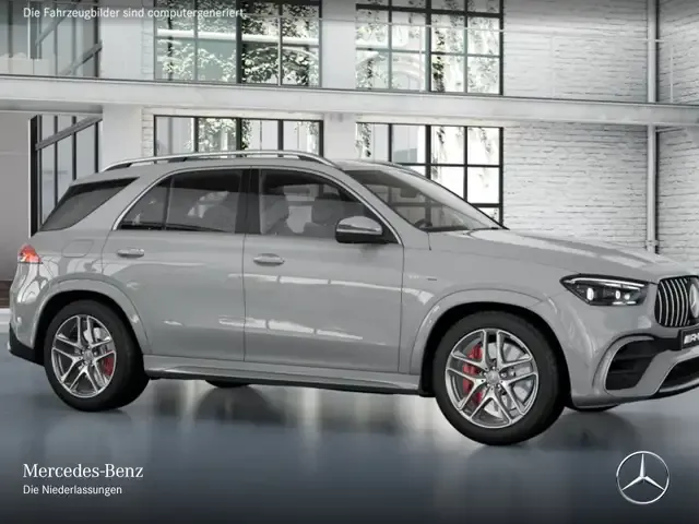 Mercedes-Benz GLE 63 AMG