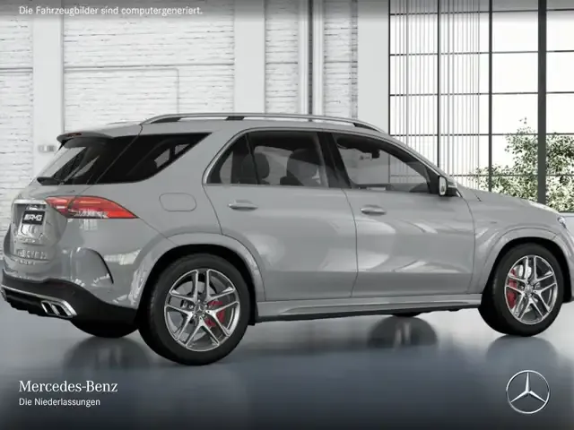 Mercedes-Benz GLE 63 AMG