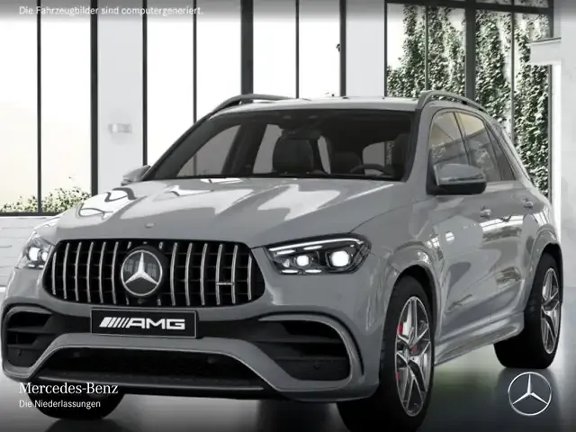 Mercedes-Benz GLE 63 AMG