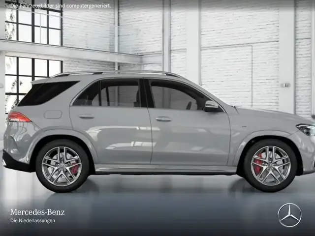 Mercedes-Benz GLE 63 AMG