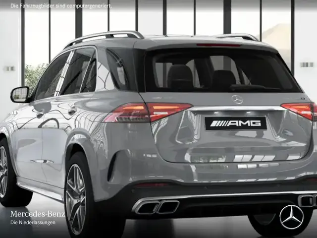 Mercedes-Benz GLE 63 AMG