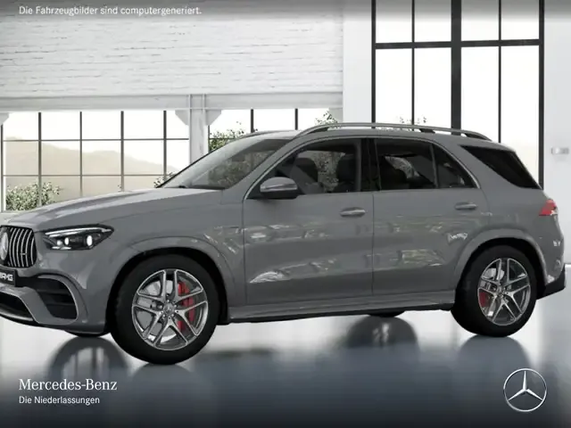 Mercedes-Benz GLE 63 AMG