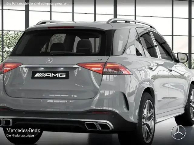 Mercedes-Benz GLE 63 AMG