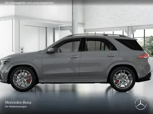 Mercedes-Benz GLE 63 AMG