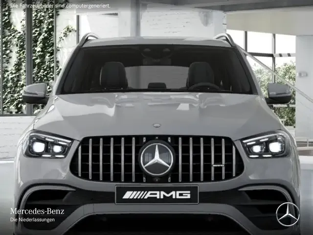 Mercedes-Benz GLE 63 AMG