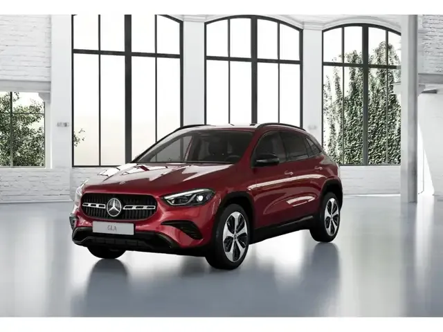 Mercedes-Benz GLA 250