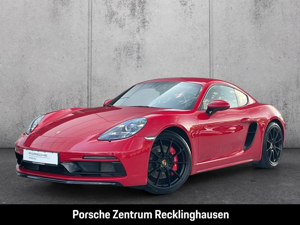 Porsche Cayman