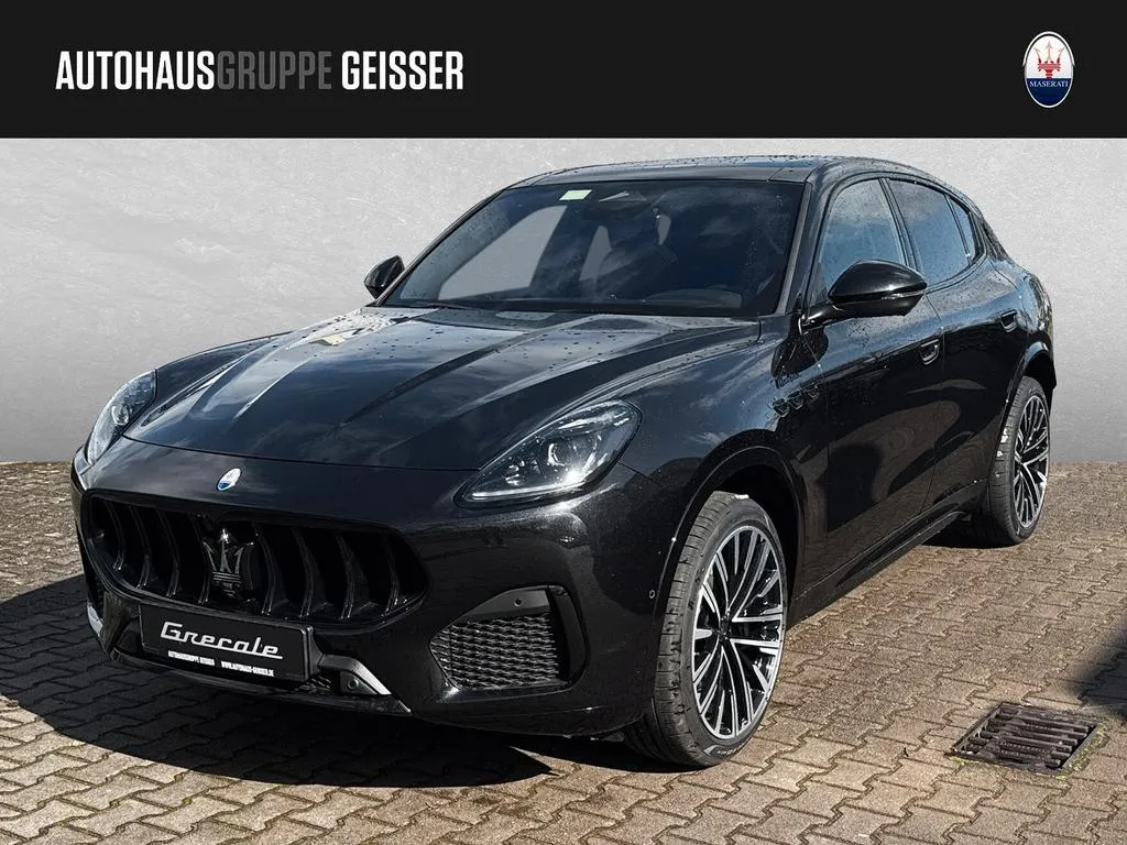 Maserati Grecale