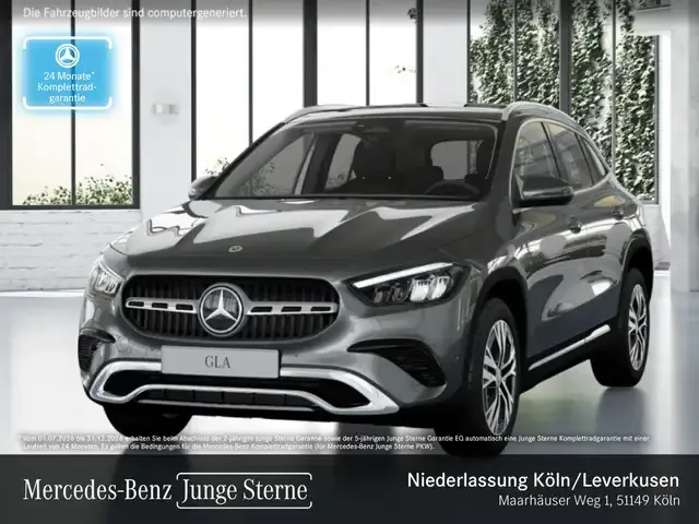 Mercedes-Benz GLA 200