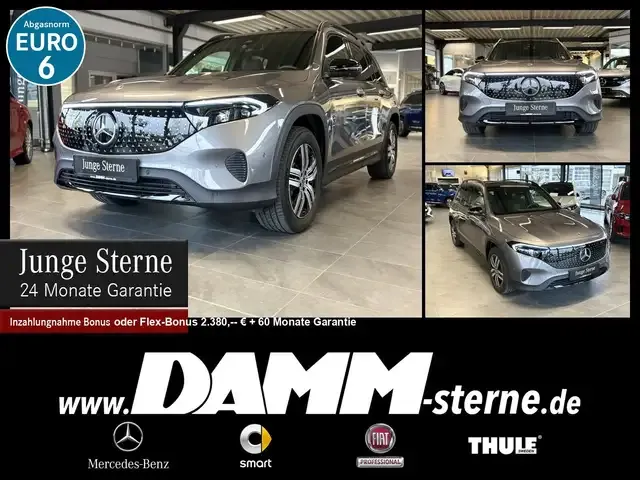 Mercedes-Benz EQB 300