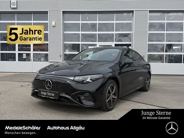 Mercedes-Benz CLA 350