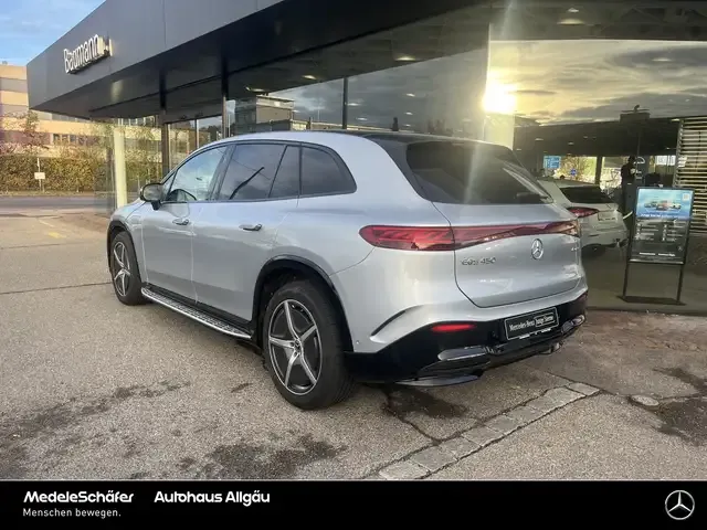 Mercedes-Benz EQS SUV