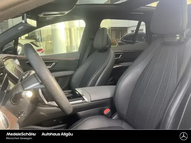 Mercedes-Benz EQS SUV