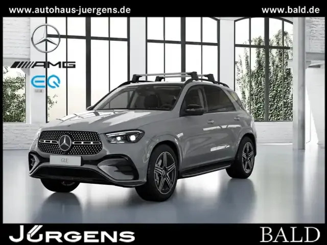 Mercedes-Benz GLE 400