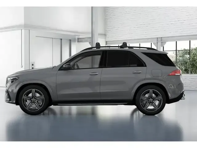 Mercedes-Benz GLE 400