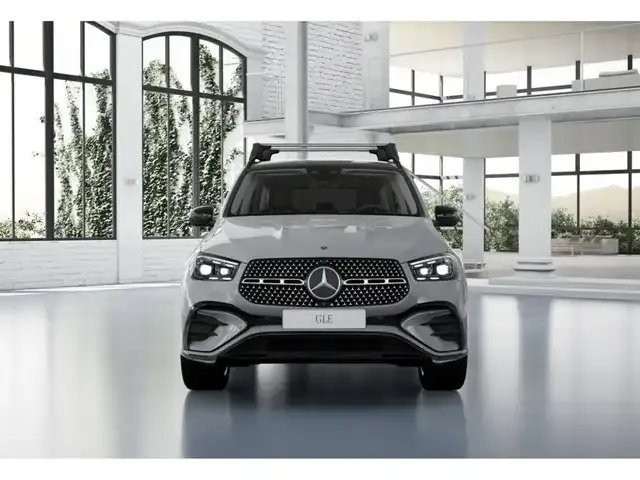 Mercedes-Benz GLE 400