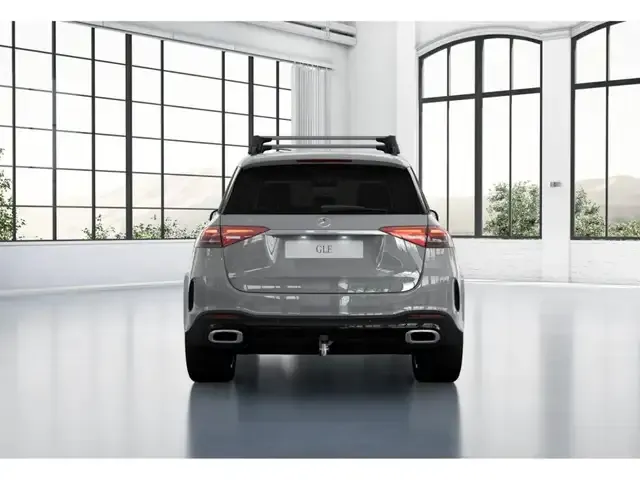 Mercedes-Benz GLE 400