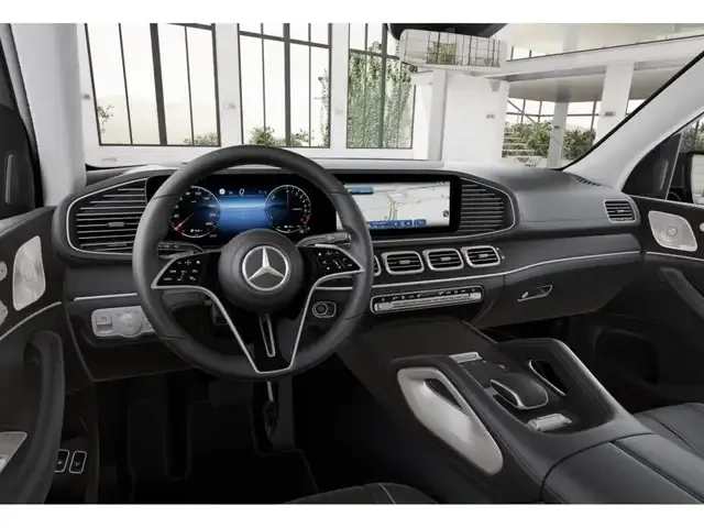 Mercedes-Benz GLE 400