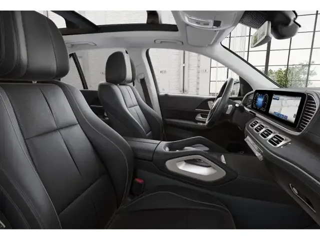 Mercedes-Benz GLE 400