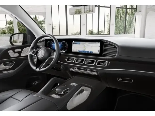 Mercedes-Benz GLE 400