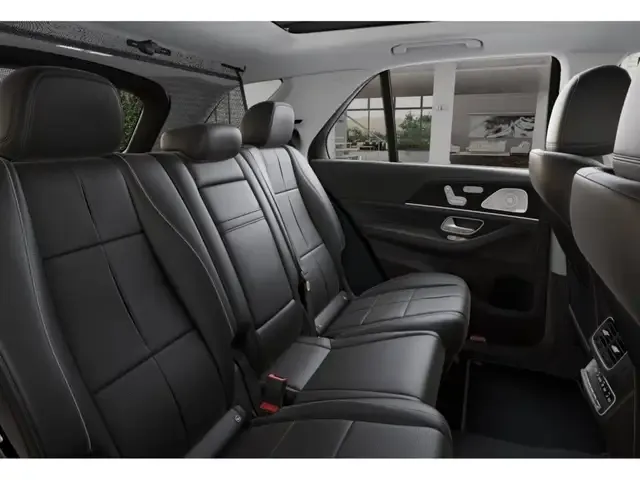 Mercedes-Benz GLE 400