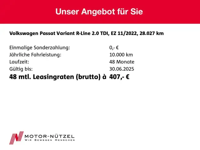 Volkswagen Passat Variant