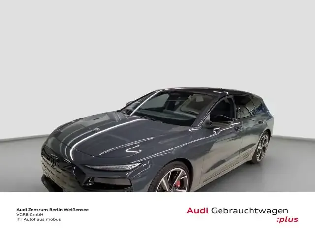 Audi S6 e-tron