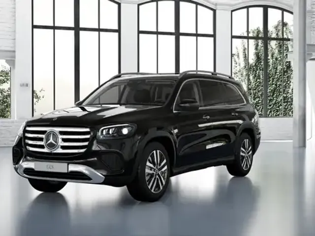 Mercedes-Benz GLS 450
