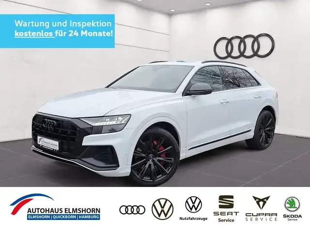 Audi SQ8