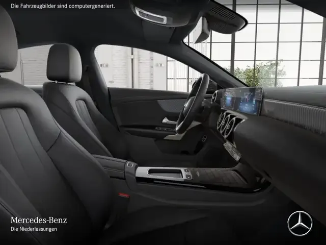 Mercedes-Benz CLA 200