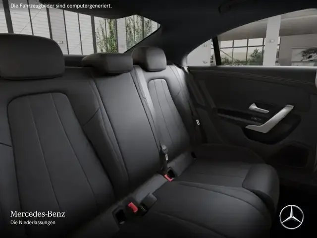 Mercedes-Benz CLA 200