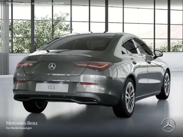 Mercedes-Benz CLA 200