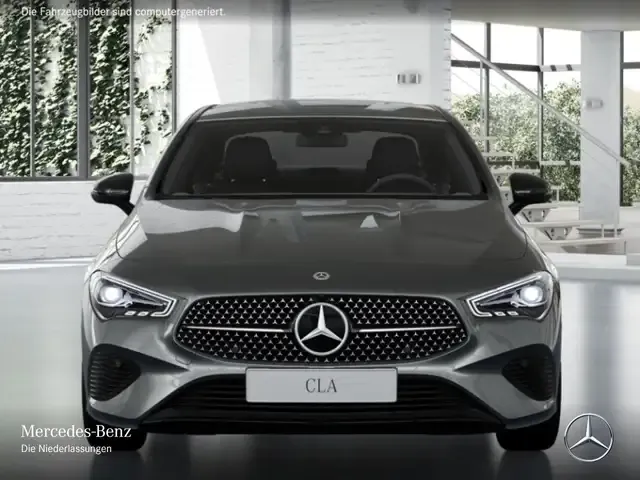 Mercedes-Benz CLA 200