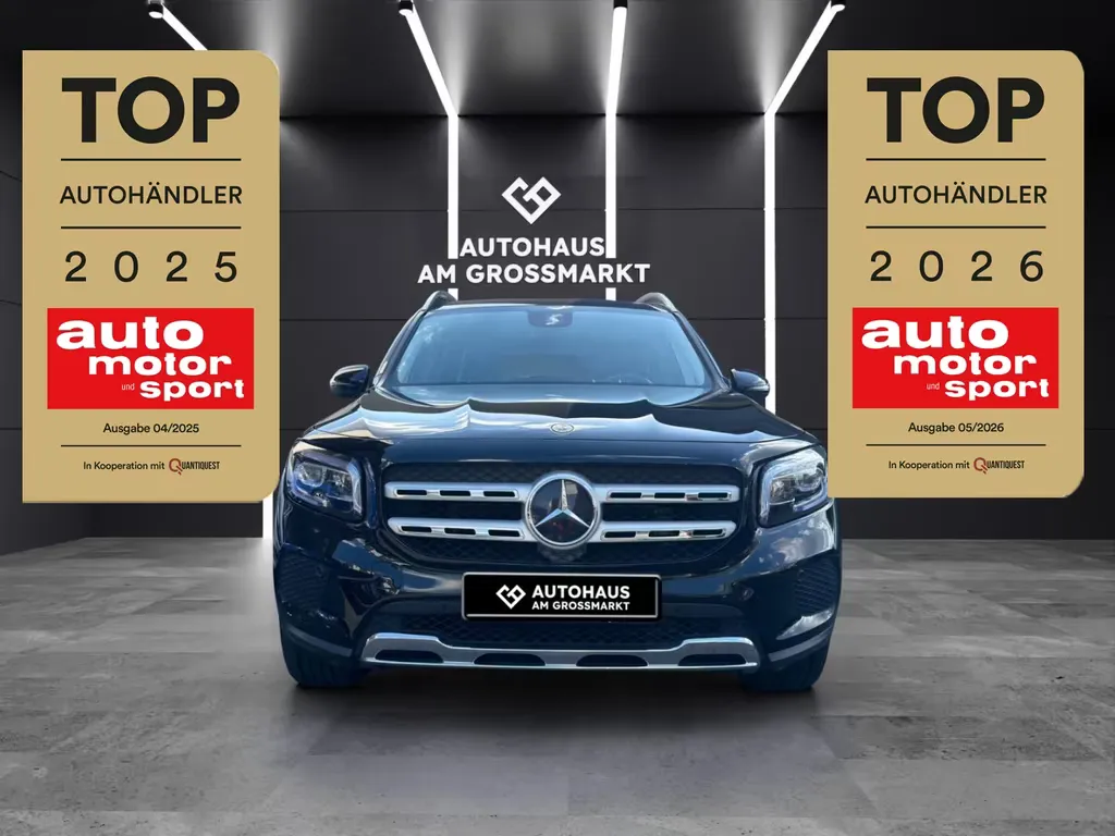 Mercedes-Benz GLB 180