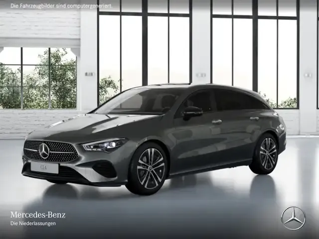 Mercedes-Benz CLA 180
