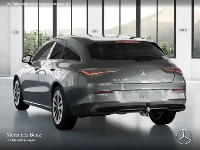 Mercedes-Benz CLA 180