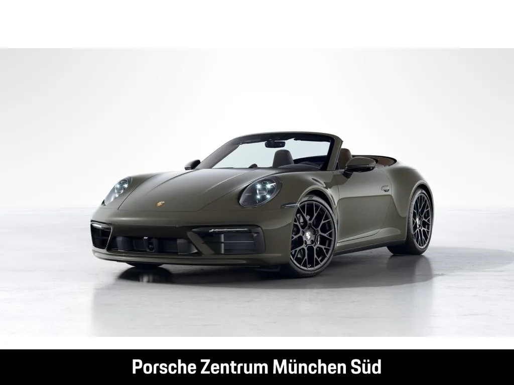 Porsche 992