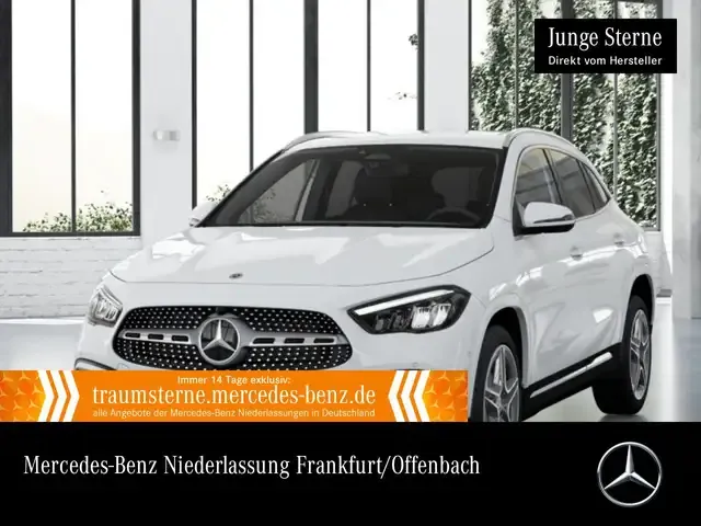 Mercedes-Benz GLA 200