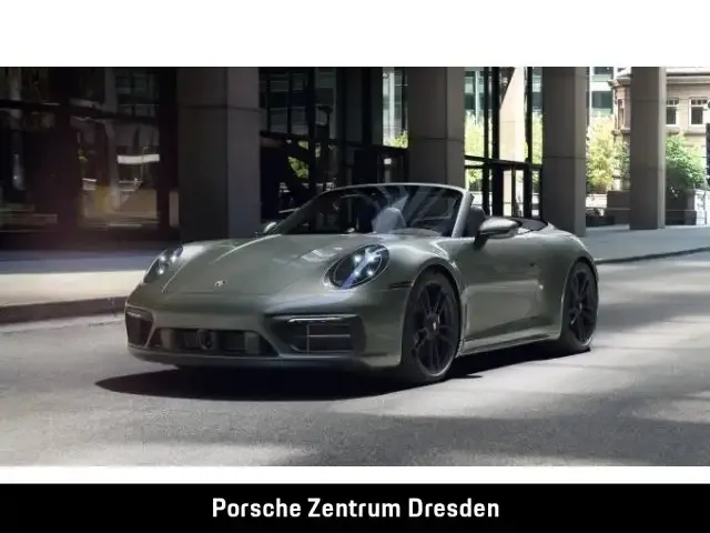 Porsche 992