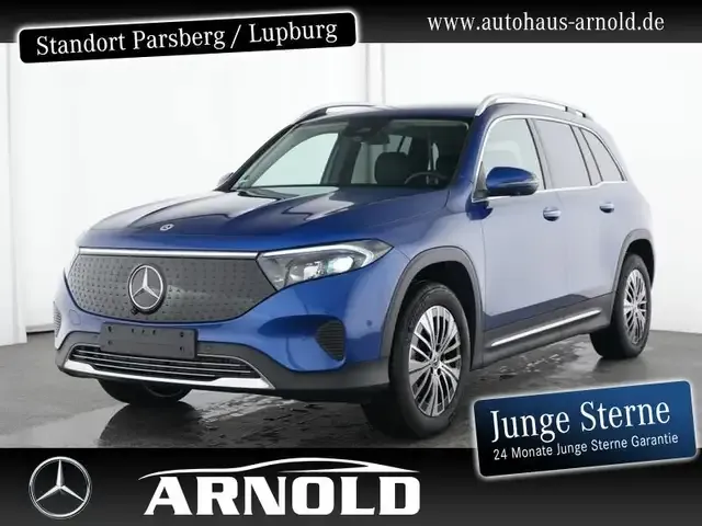 Mercedes-Benz EQB 300