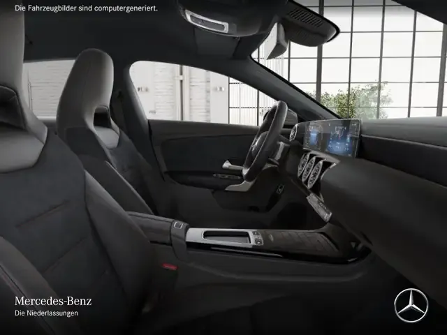 Mercedes-Benz CLA 200