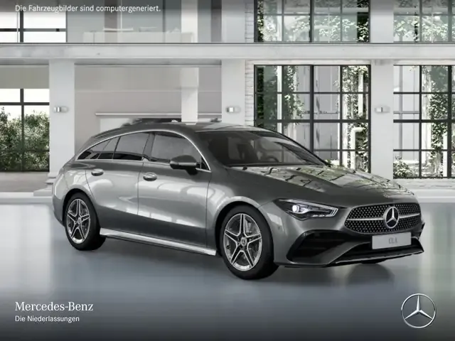 Mercedes-Benz CLA 200