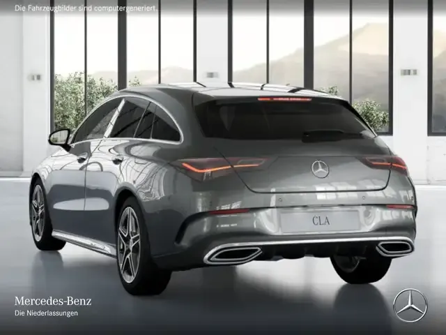 Mercedes-Benz CLA 200