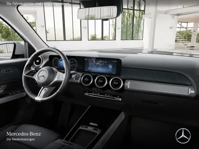 Mercedes-Benz GLB 220